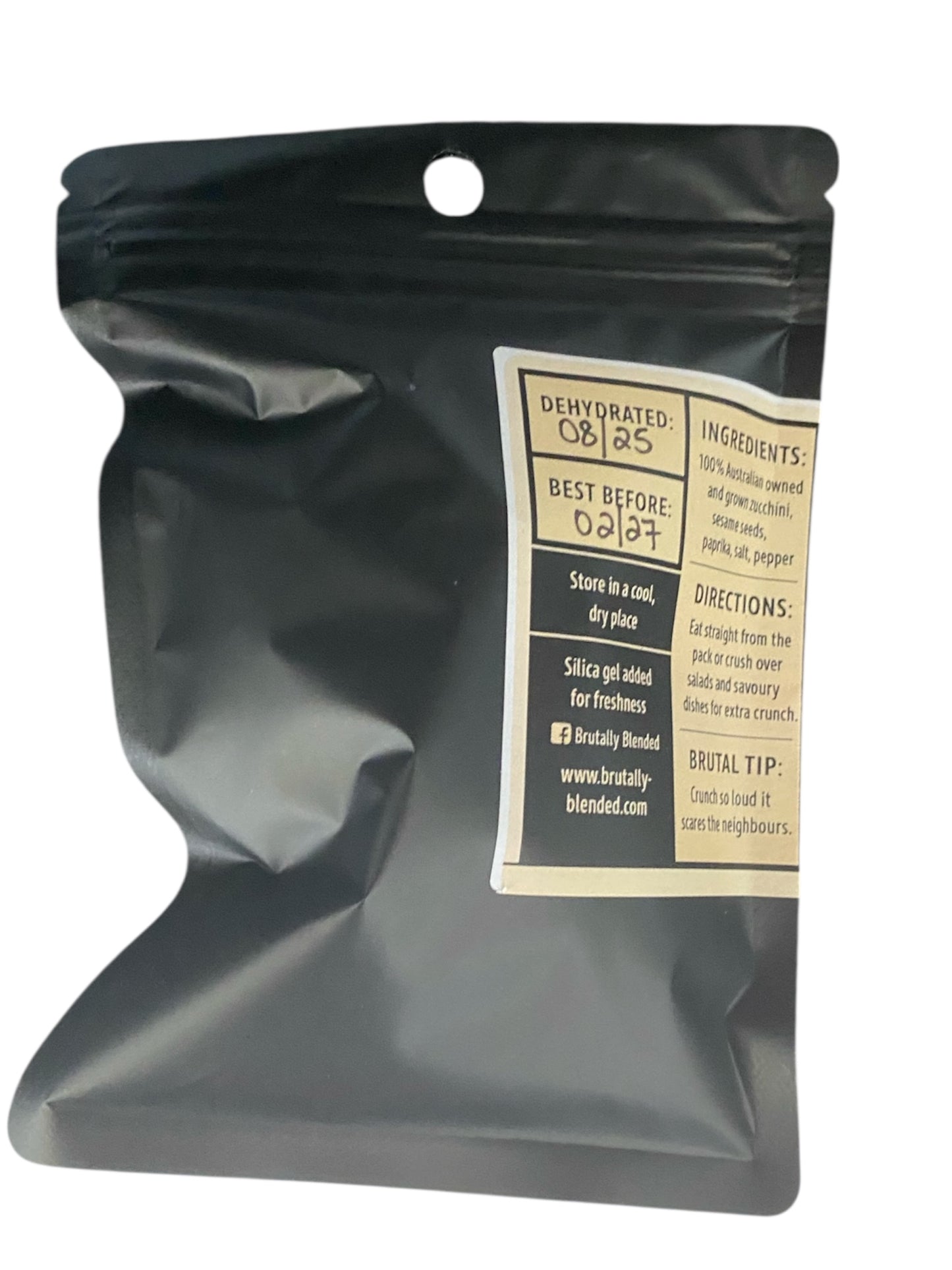 Zucchini Carnage Chips