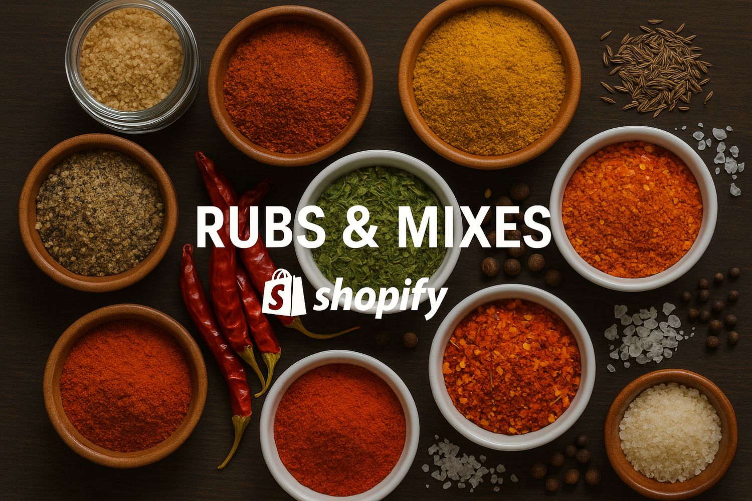 Rubs & Mixes