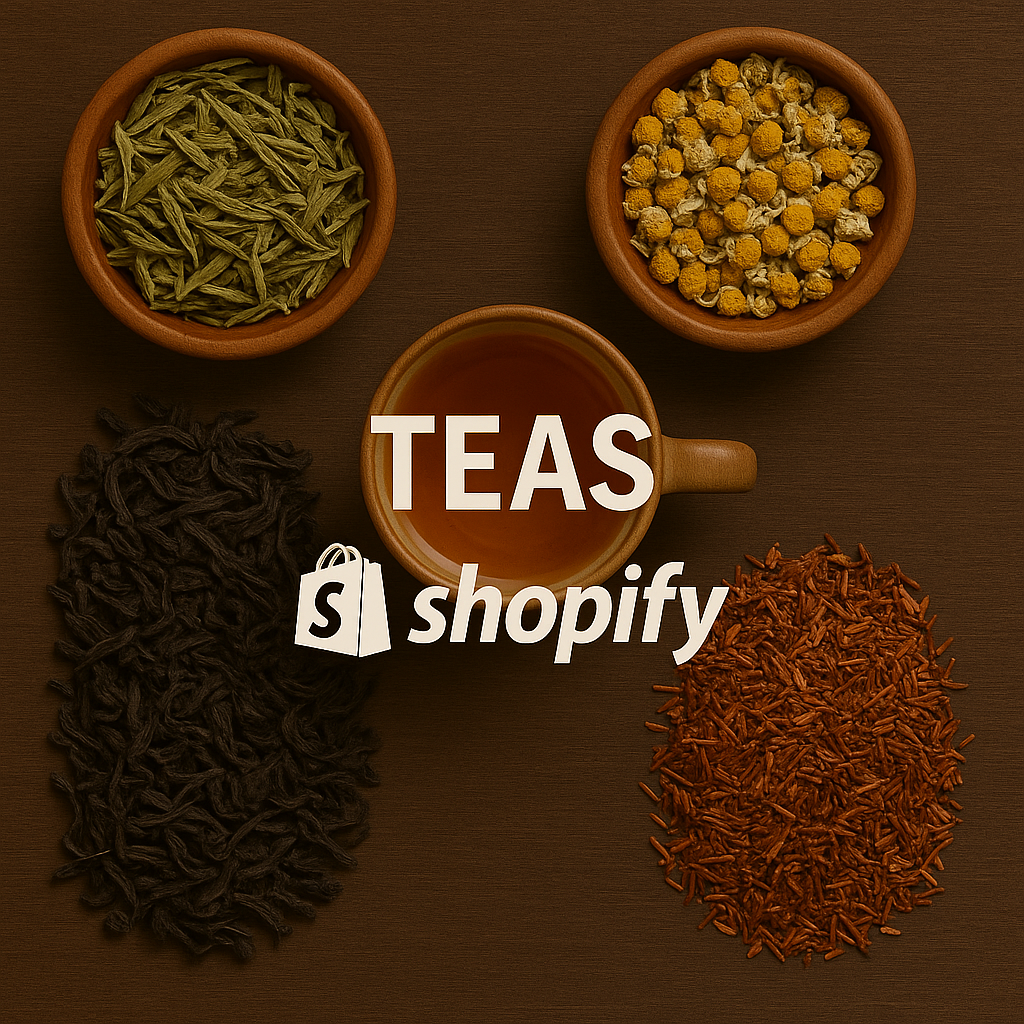 Teas and Drink Mixes