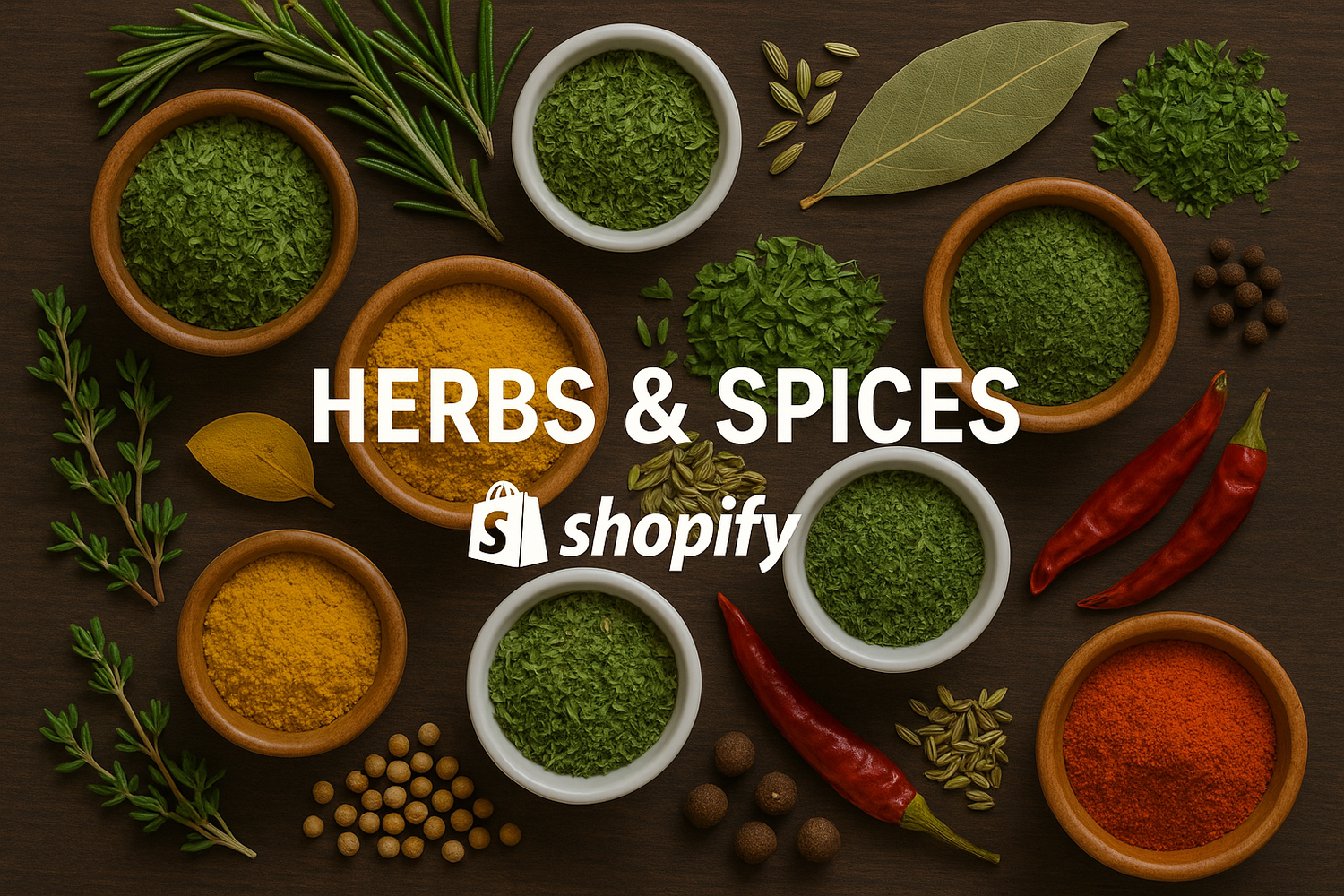 Herbs & Spices