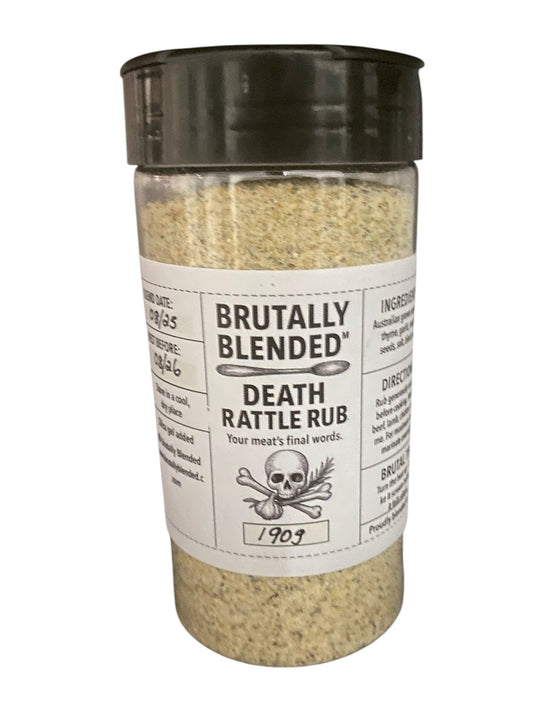 Death Rattle Rub