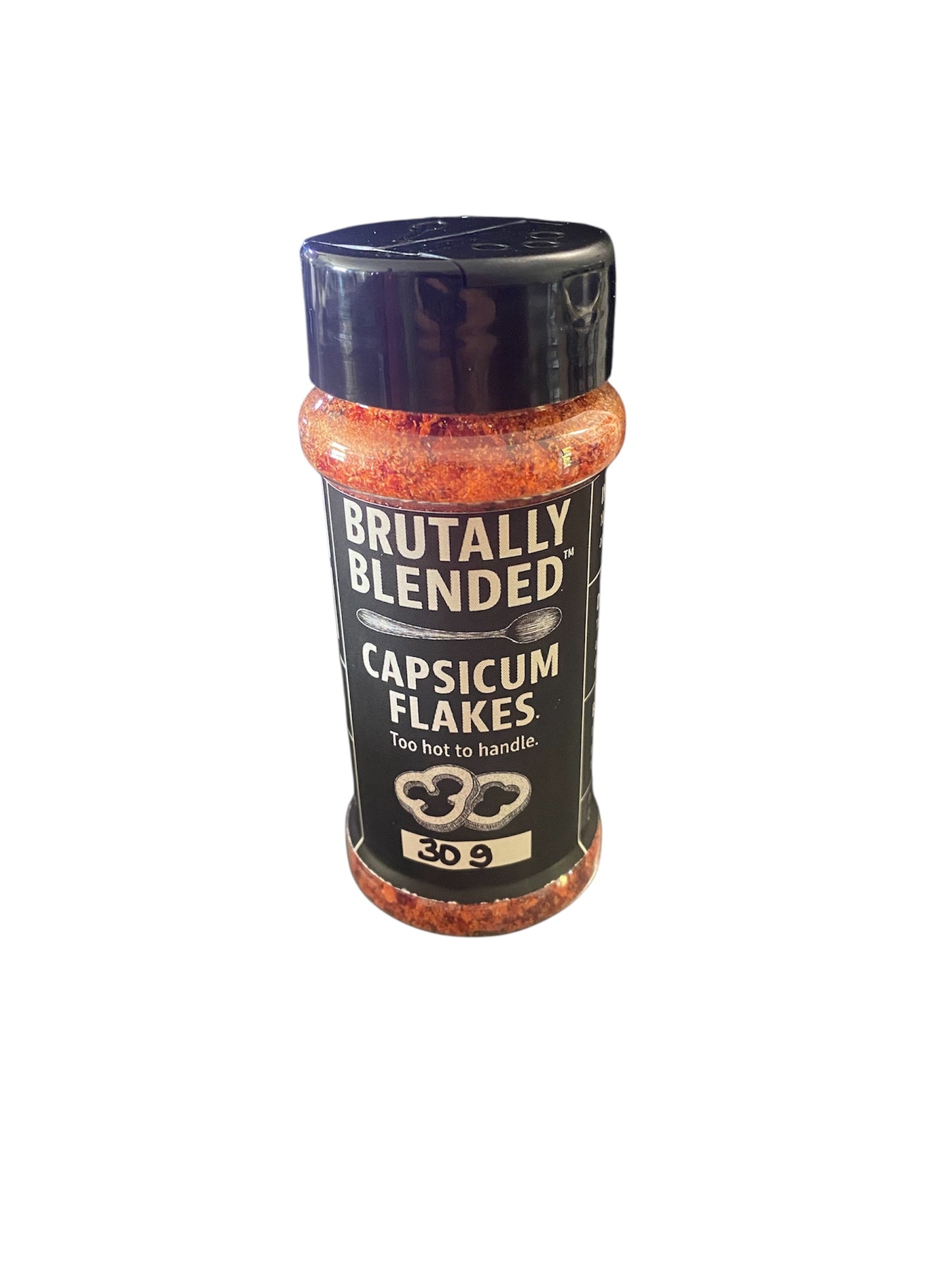 Capsicum Flakes (Red)