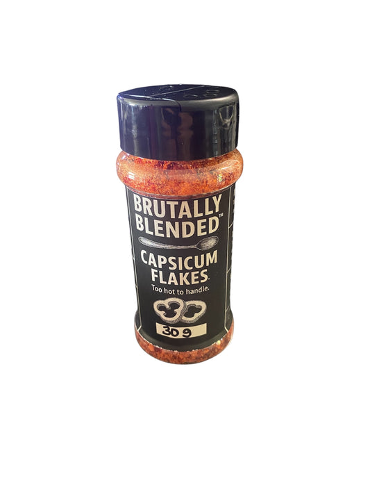 Capsicum Flakes (Red)