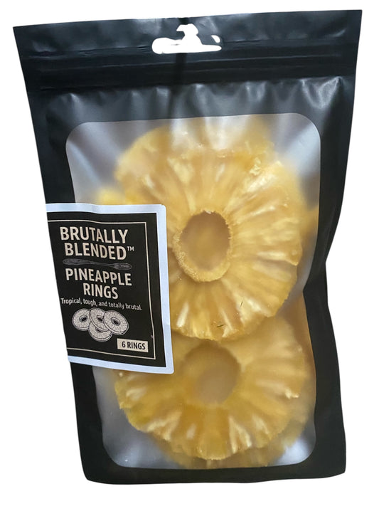 Pineapple rings
