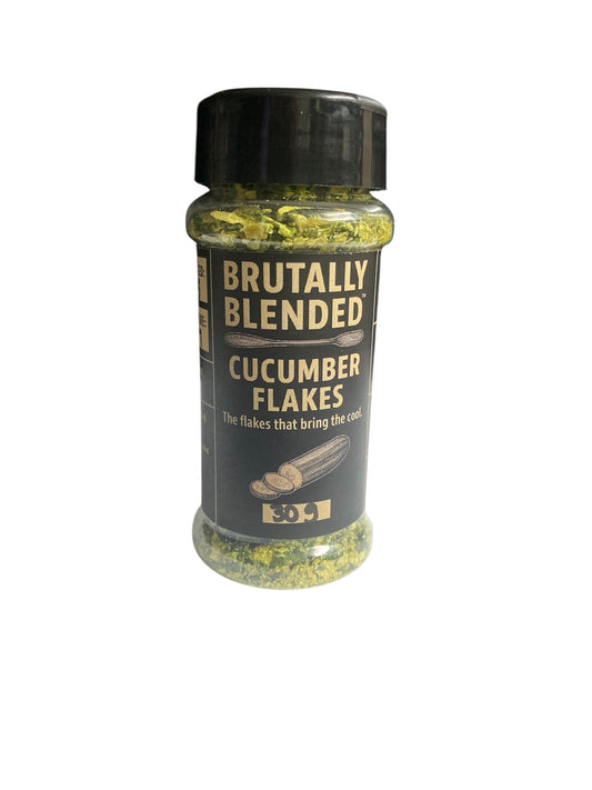 Cucumber Flakes