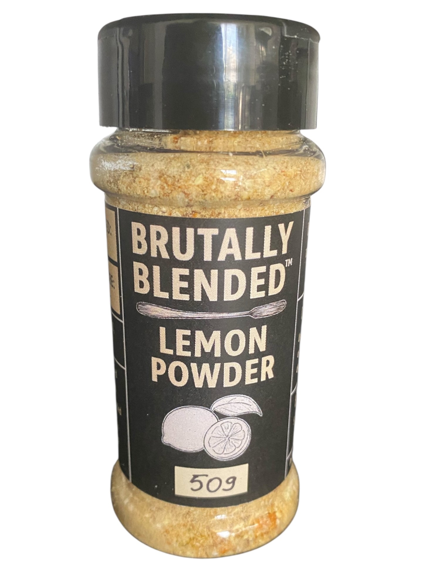Lemon Powder