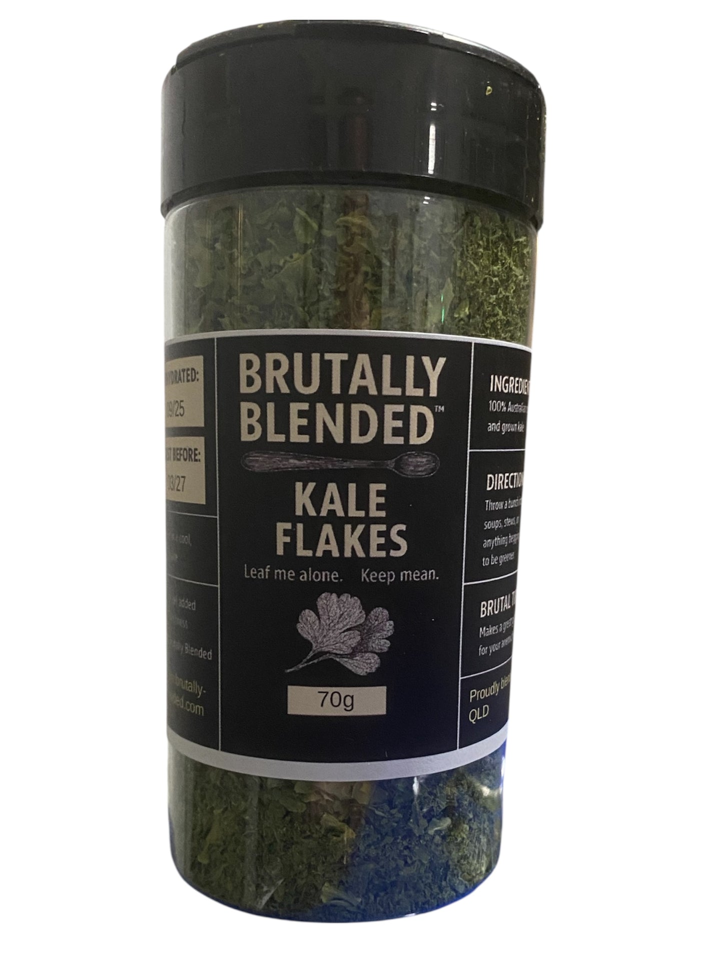 Kale Flakes