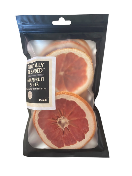 Grapefruit slices