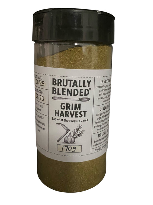 Grim Harvest Rub