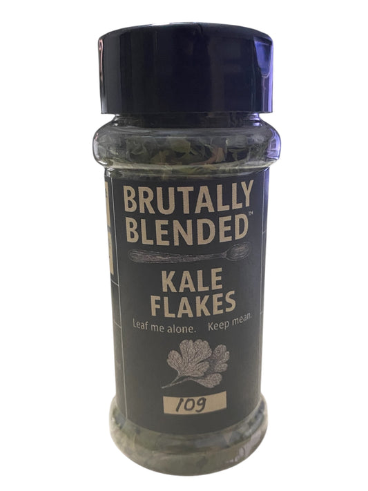 Kale Flakes