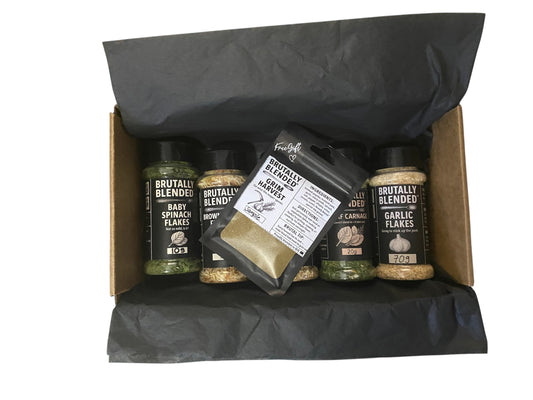 Death by Flavour Vol. 1