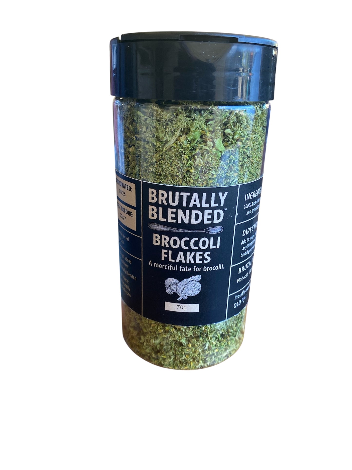 Broccoli Flakes