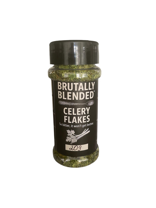 Celery Flakes