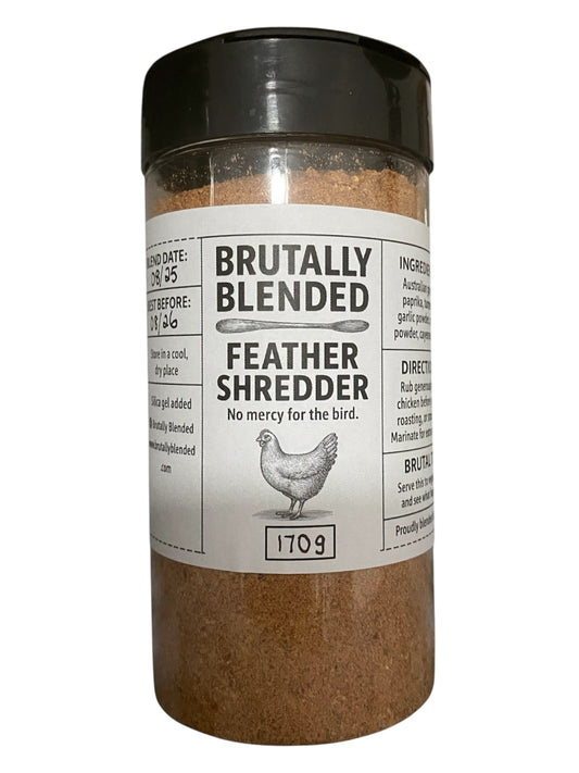 Feather Shredder