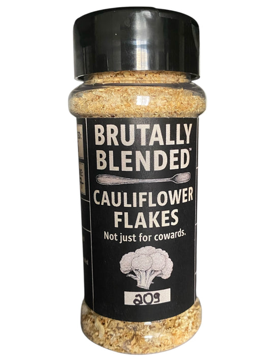 Cauliflower Flakes