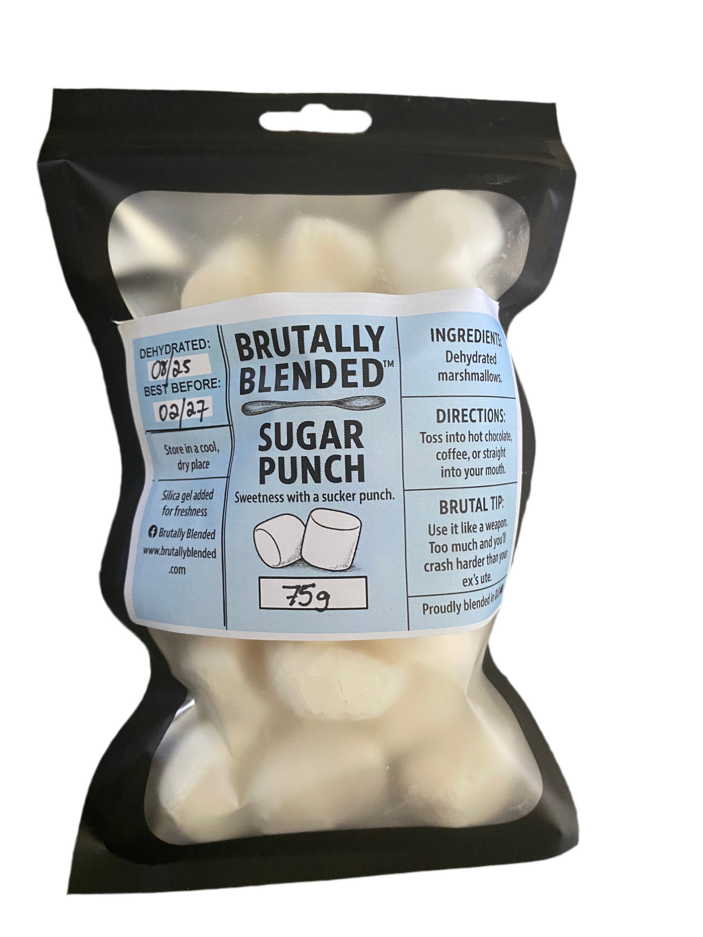 Sugar Punch - Marshmallows