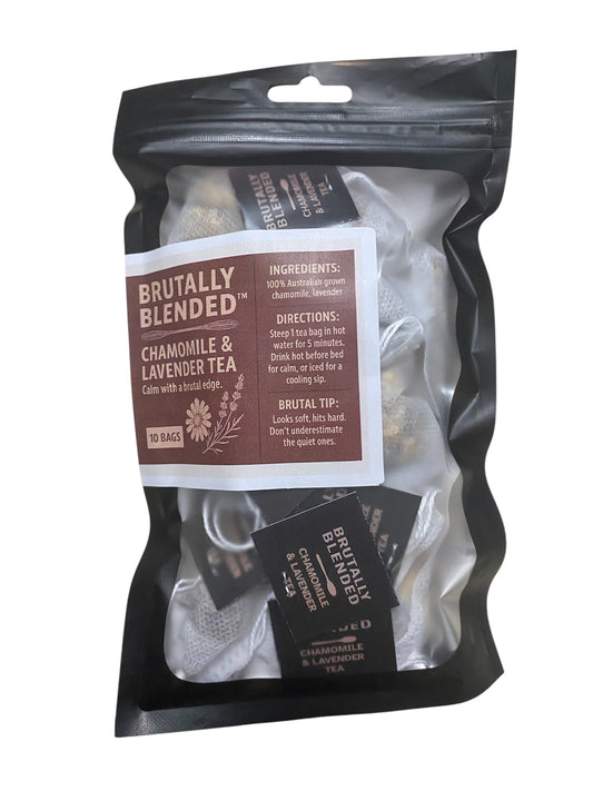 Chamomile and Lavender Tea