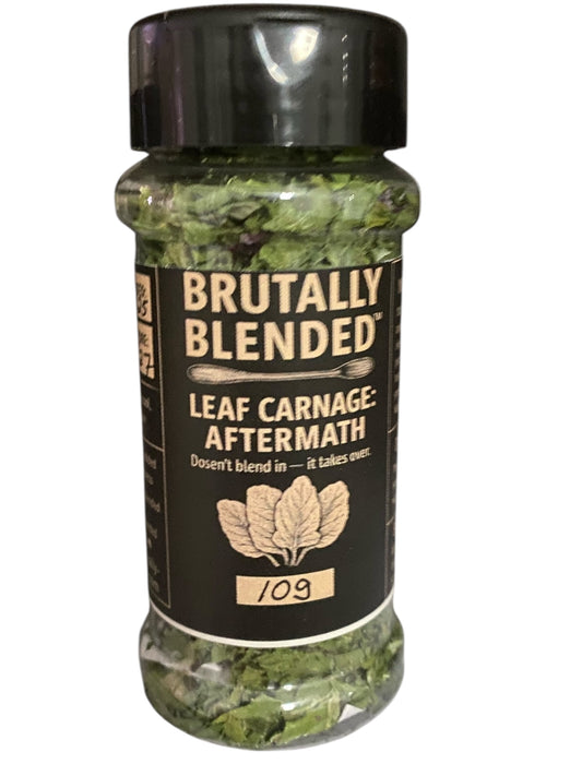 Leaf Carnage: Aftermath