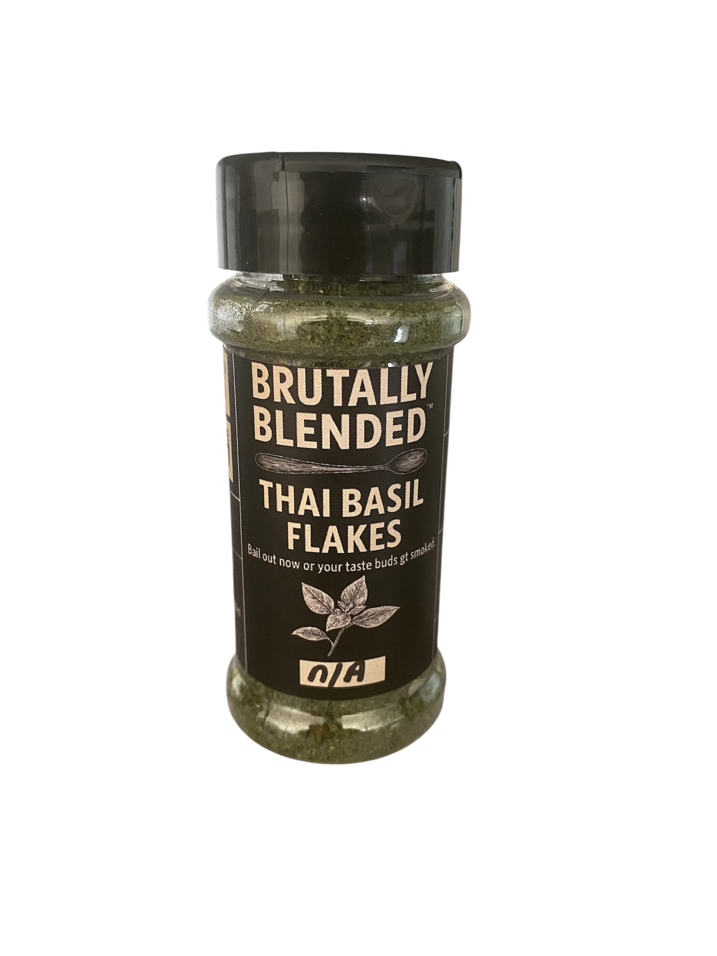 Thai Basil Flakes