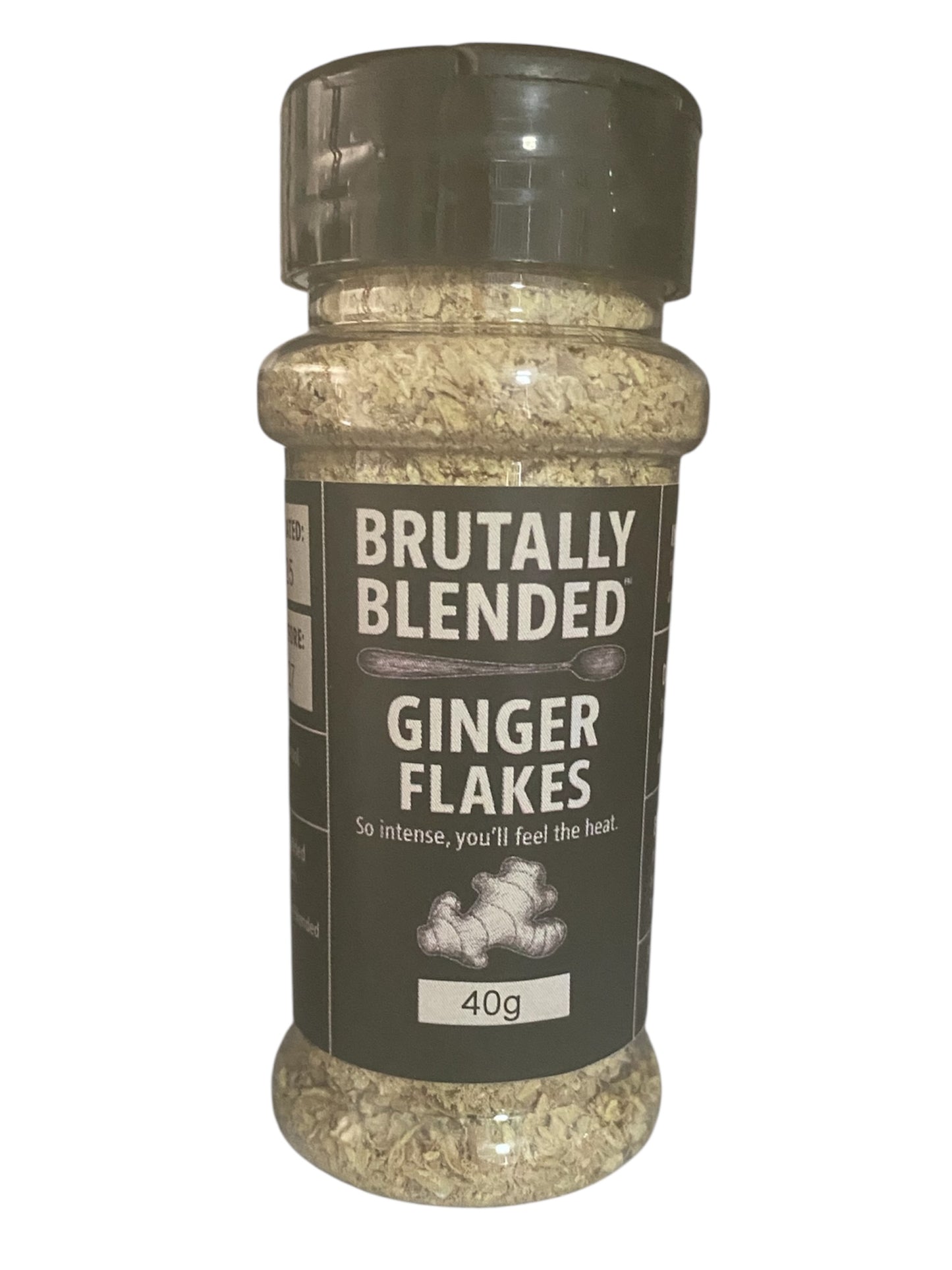 Ginger Flakes/powder