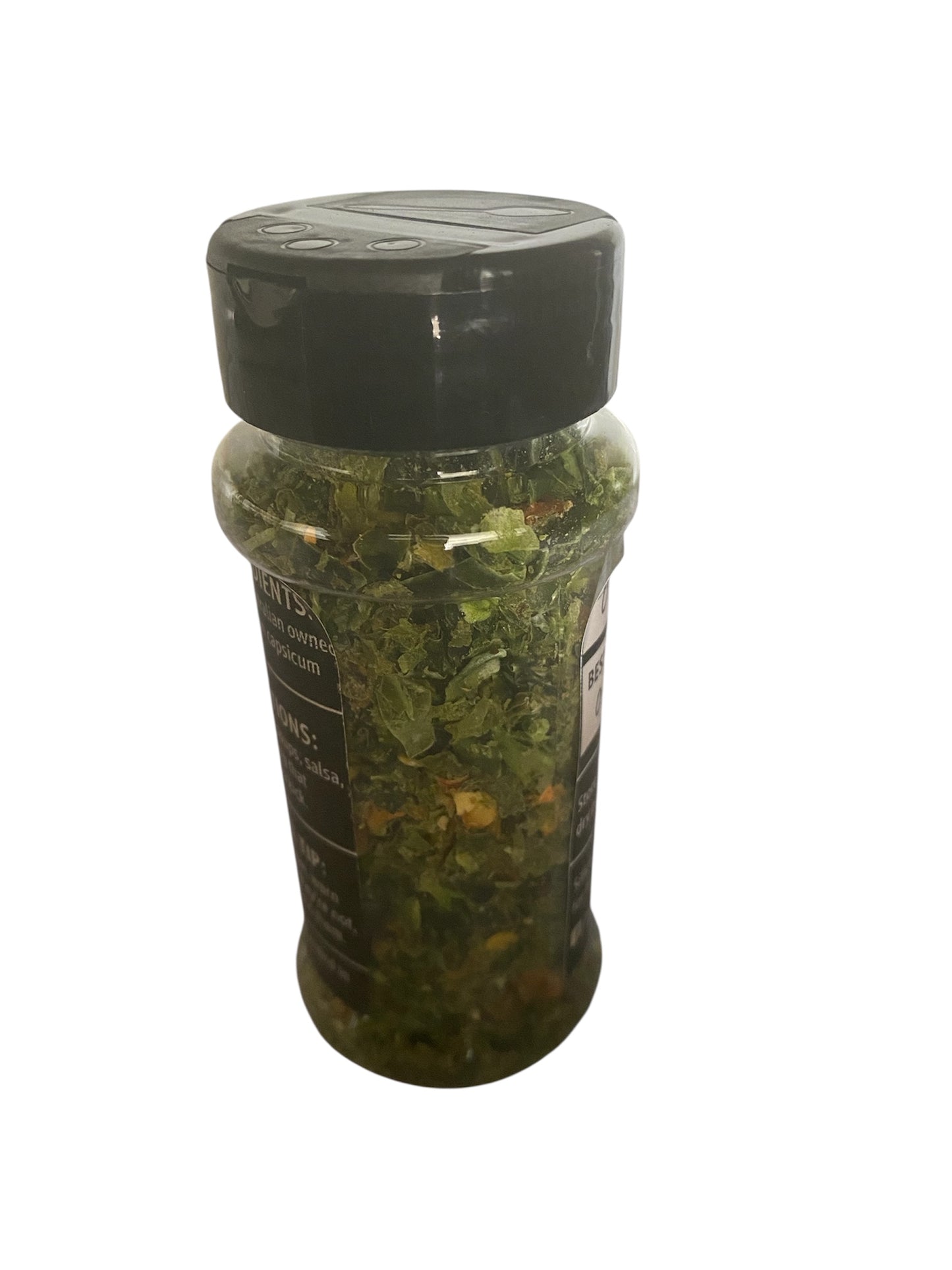Capsicum Flakes (Green)