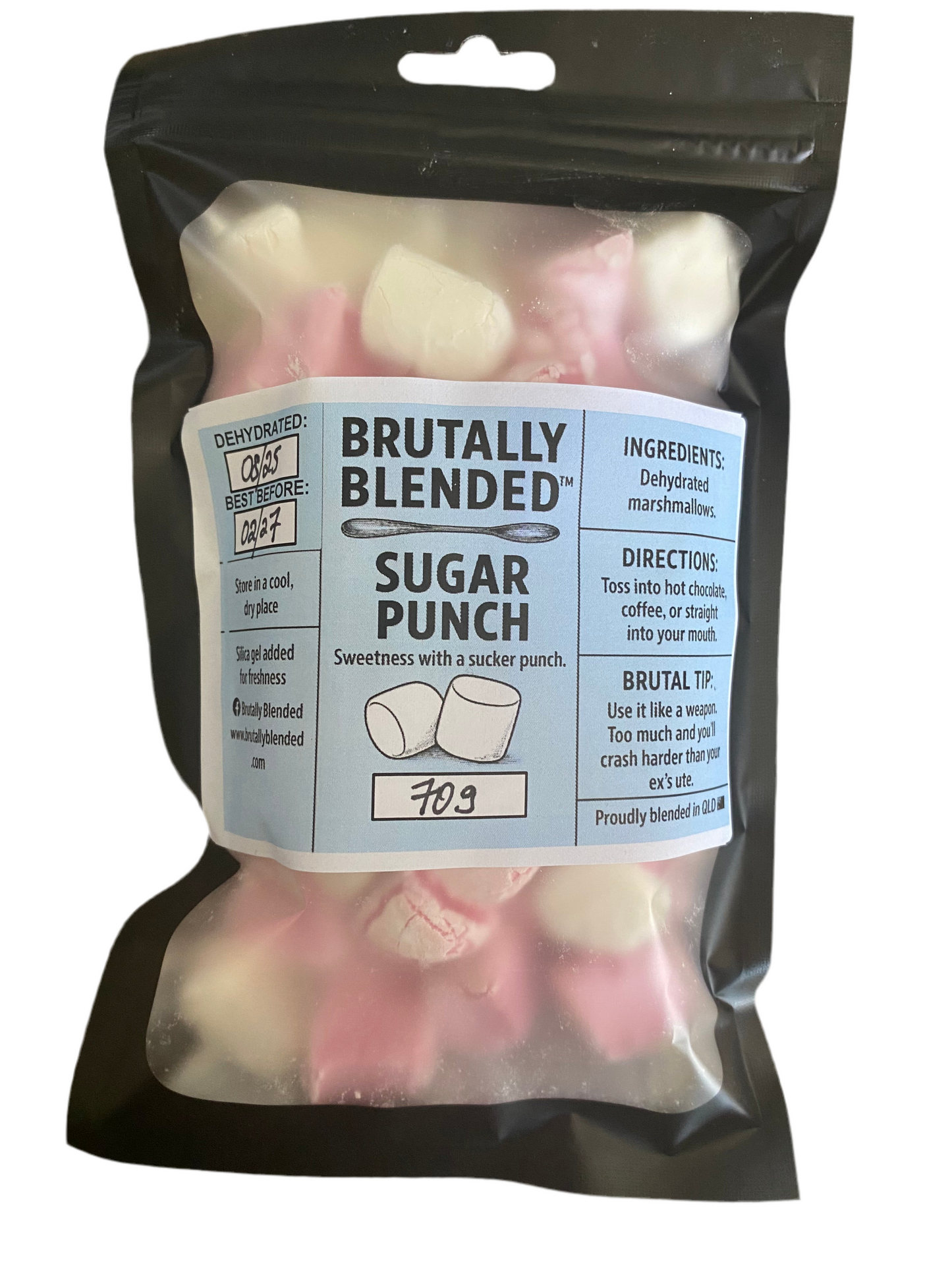 Sugar Punch - Marshmallows