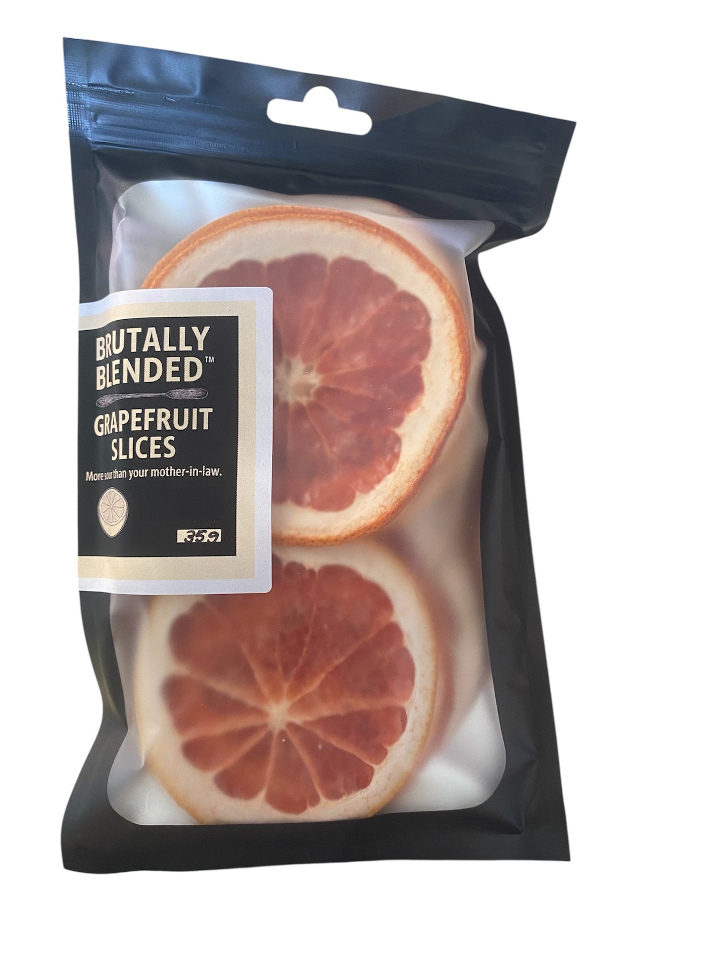 Grapefruit slices