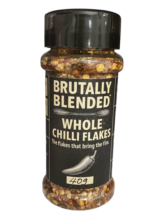Chilli flakes