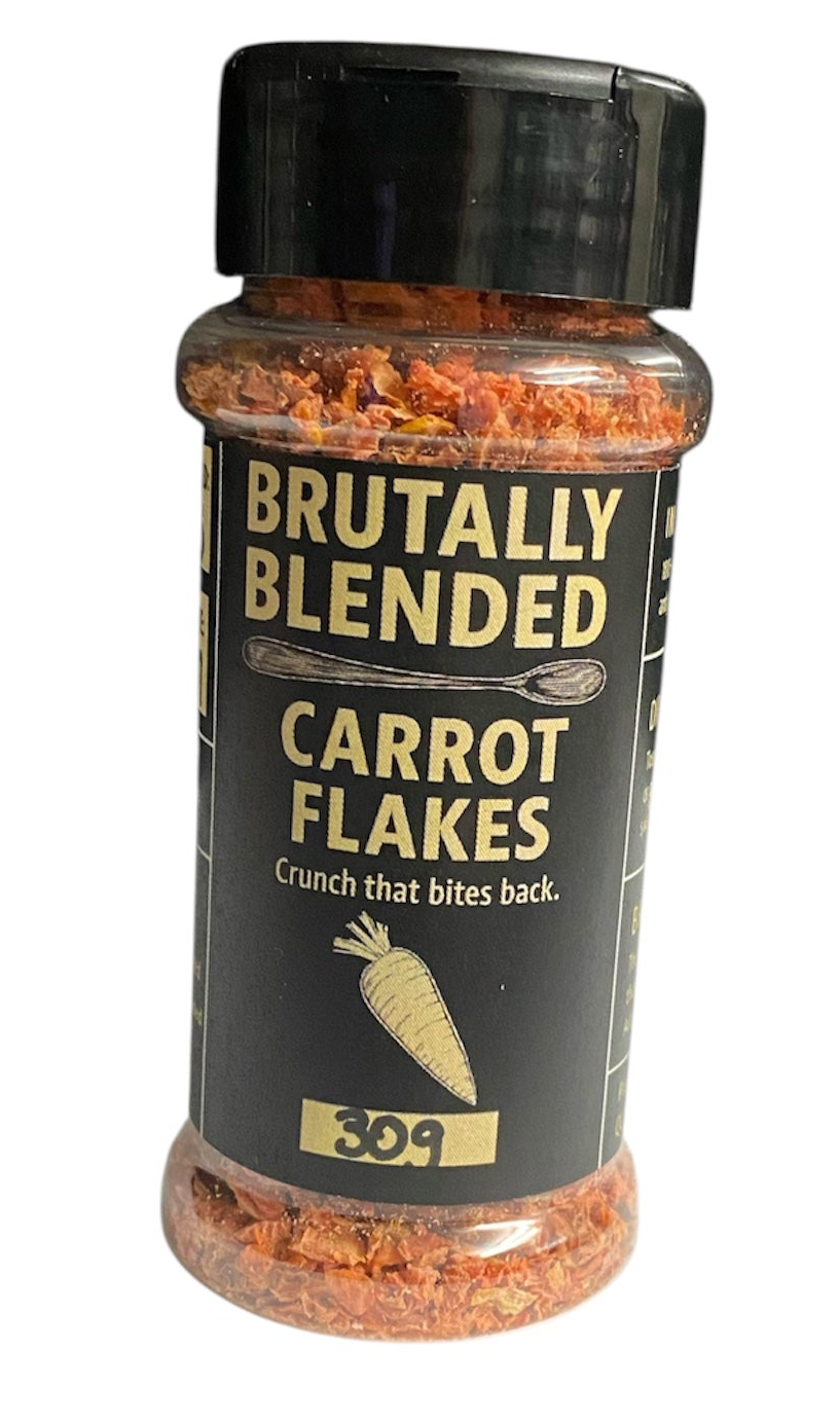 Carrot Flakes