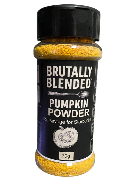 Pumpkin Powder