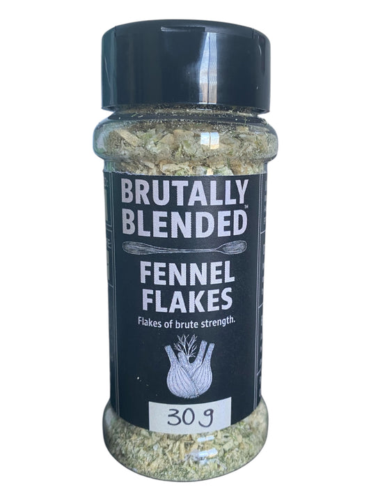 Fennel Flakes