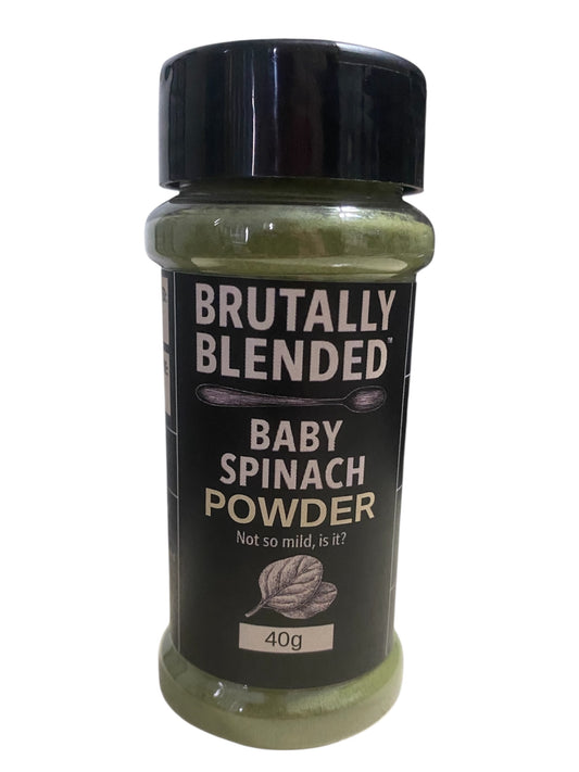 Baby Spinach Powder