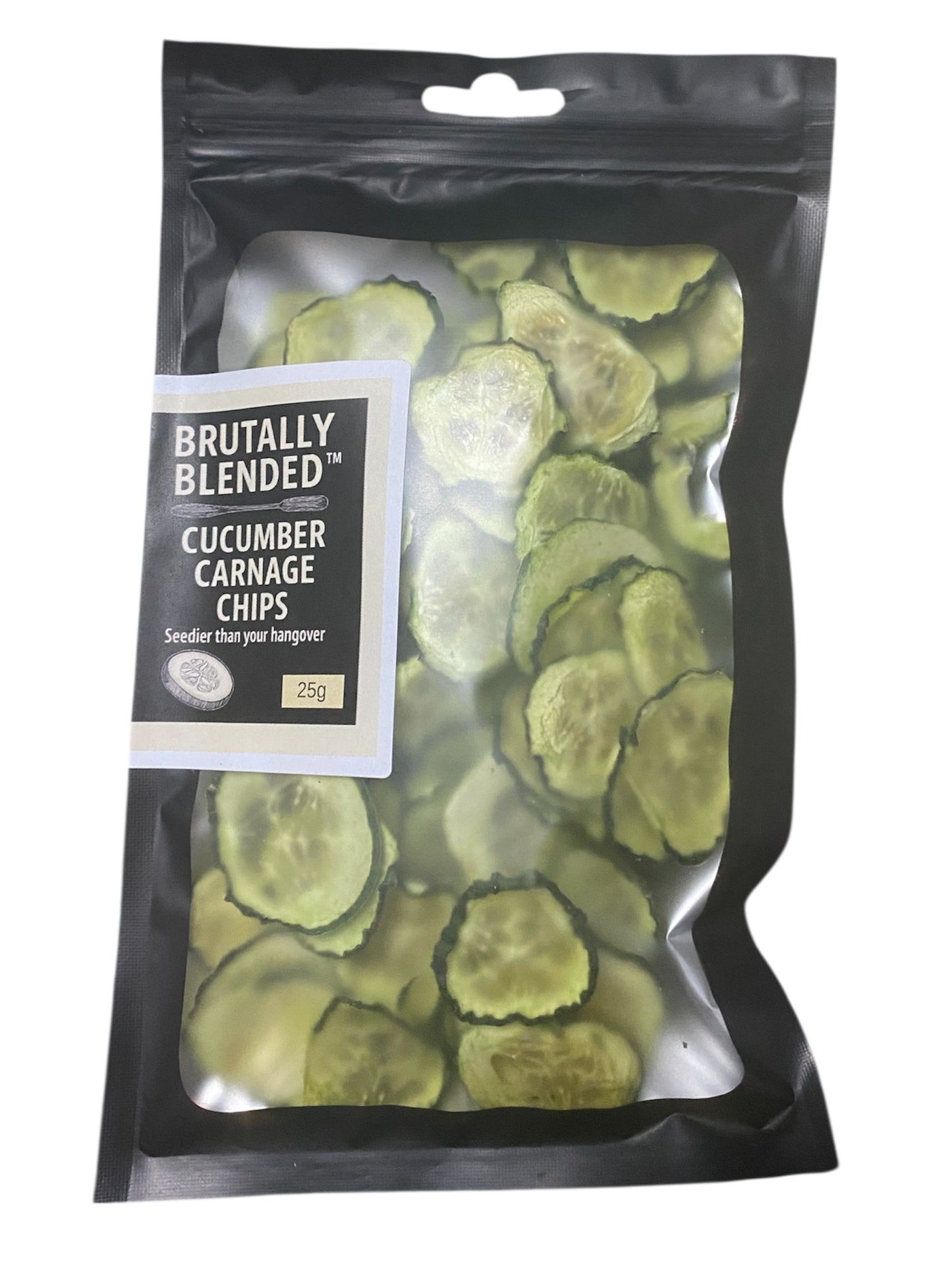 Cucumber Carnage Chips