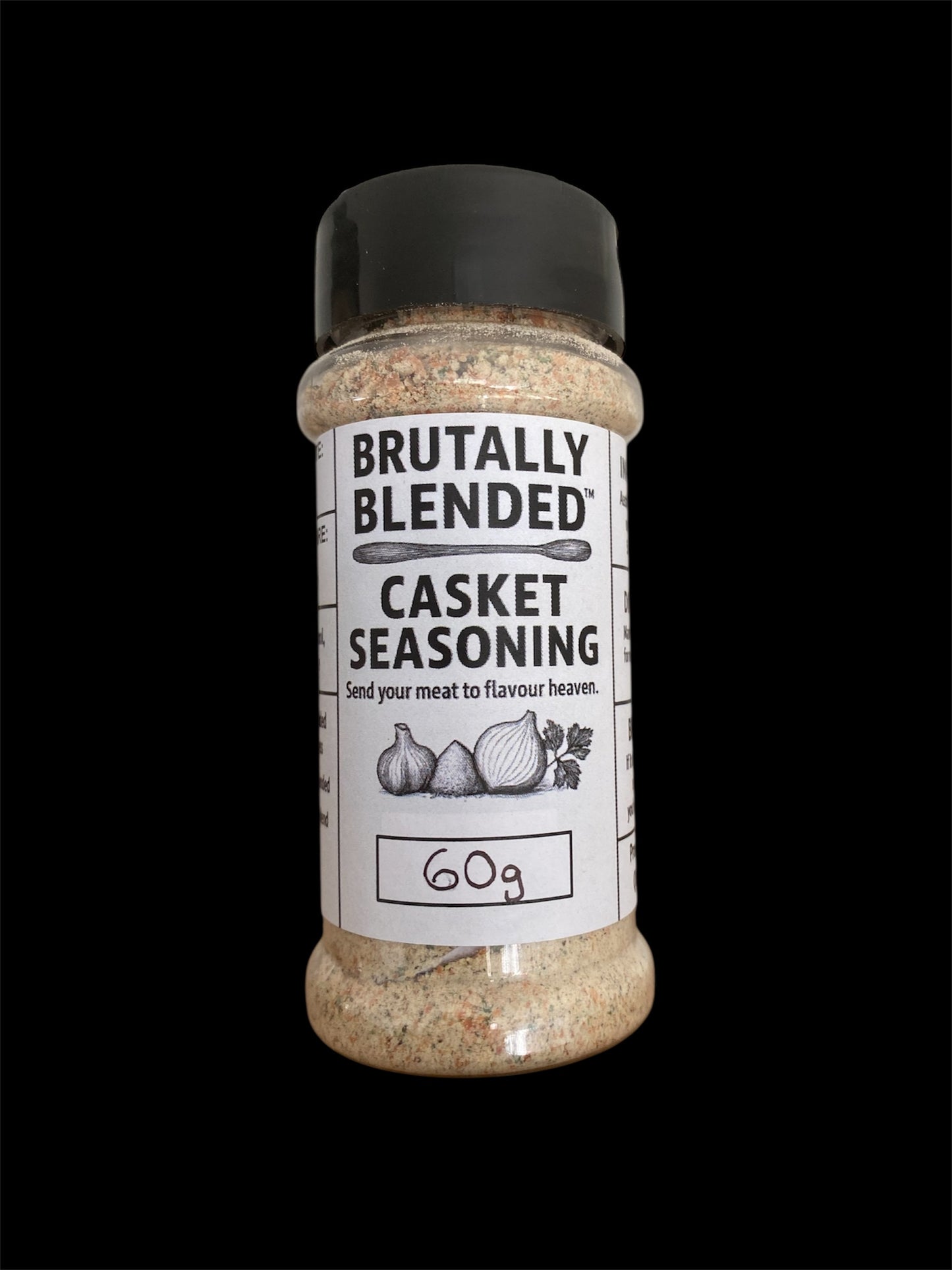 Casket Seasoning